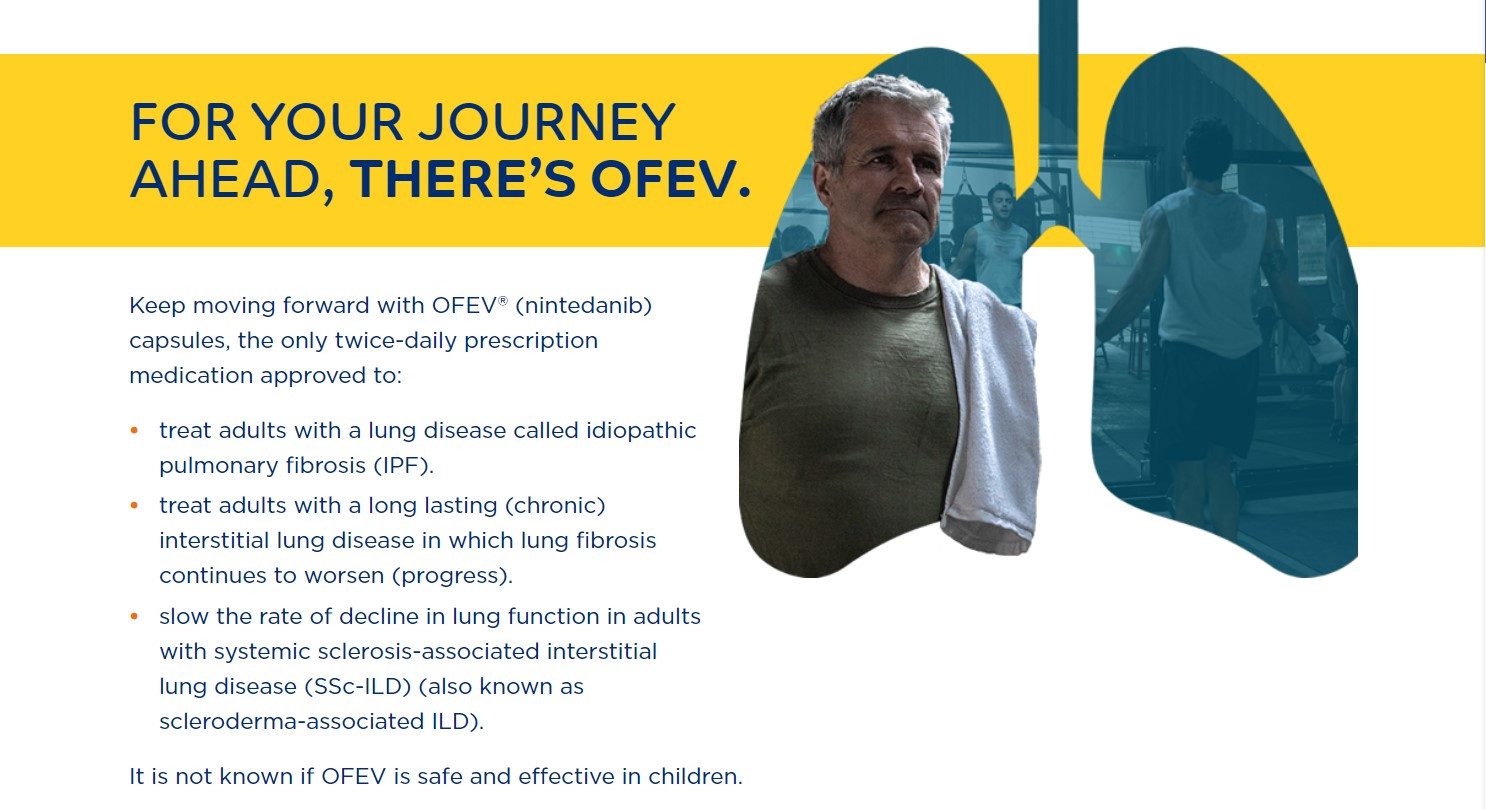 Apa itu produk Ofev?