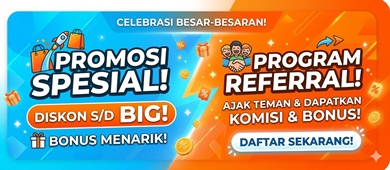 kupon - Program Promosi Kupon Belanja