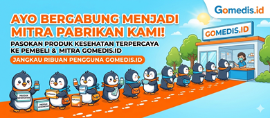 Promosi Kerjasama Pabrikan