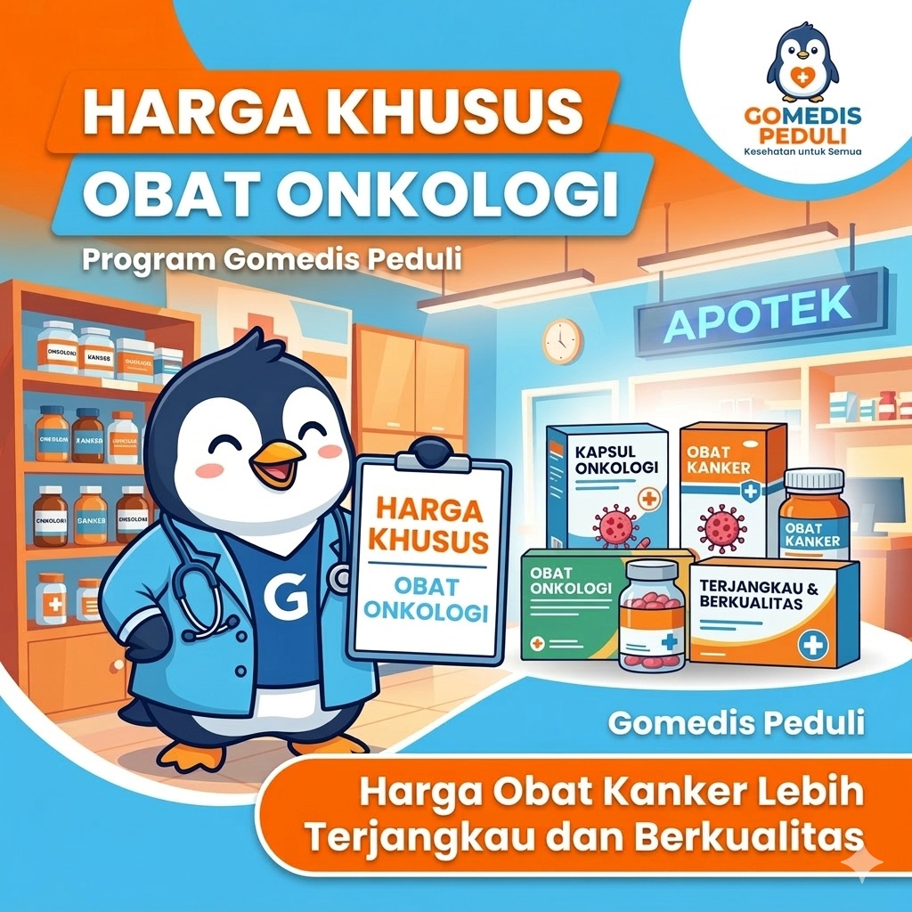 Gomedis Peduli - Onkologi Harga Khusus