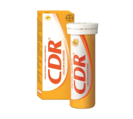 CDR ORANGE TAB EFF