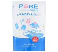 PUREBB LAUNDRY LIQUID REFILL 900 ML