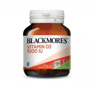 BLACKMORES VITAMIN D3 1000 IU