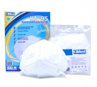 MASKER KN95 EARLOOP 3IMED