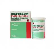 BIOPREXUM PLUS 5MG/1.25MG