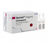 IKERVIS EYE DROP