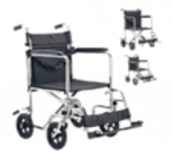 VIKACARE TRANSPORT WHEELCHAIR PREMIUM