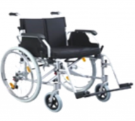WHEELCHAIR ALUMINIUM ELLEGANCE