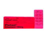 PLETAAL 100 MG