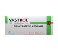 VASTROL 10 MG BOX 30 TABLET