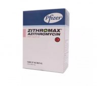 ZITHROMAX SYRUP 15ML