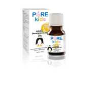 PURE KID INHALANT DECONGESTANT OIL LEMON