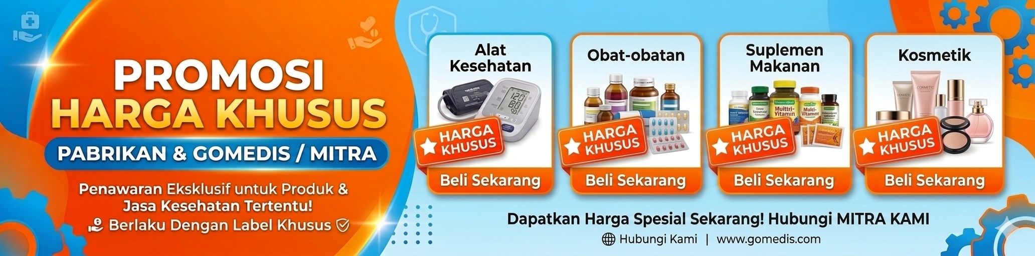 Program Harga Khusus