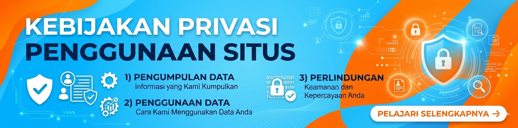 Kebijakan Privasi
